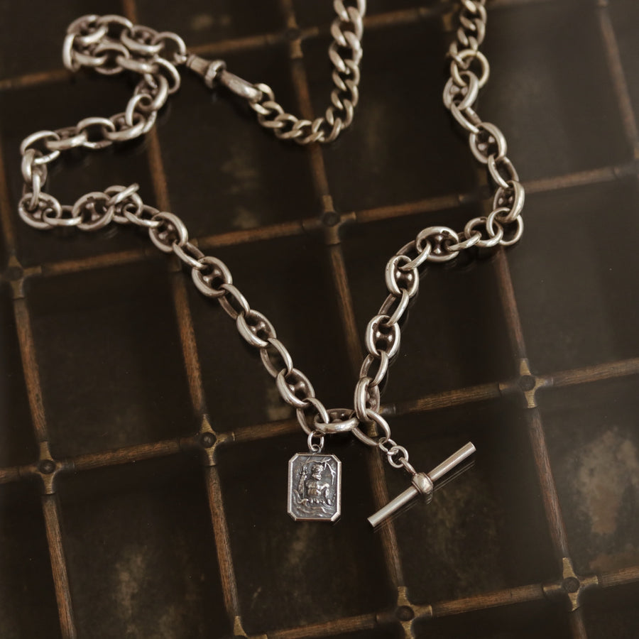Vintage Reworked | Chunky Poseidon Necklace