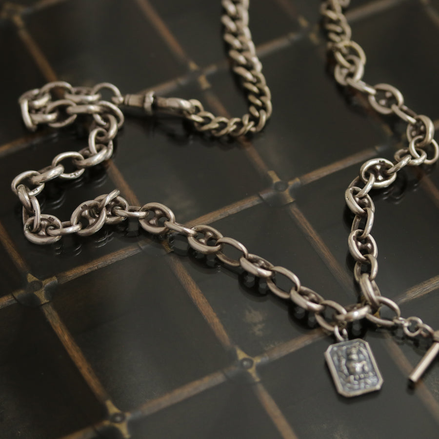 Vintage Reworked | Chunky Poseidon Necklace