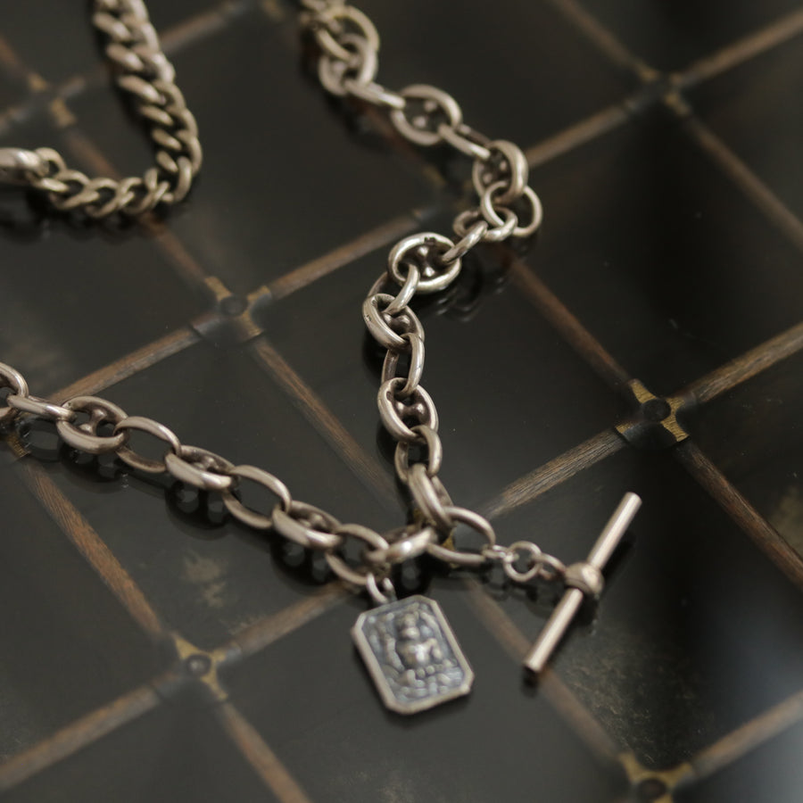 Vintage Reworked | Chunky Poseidon Necklace