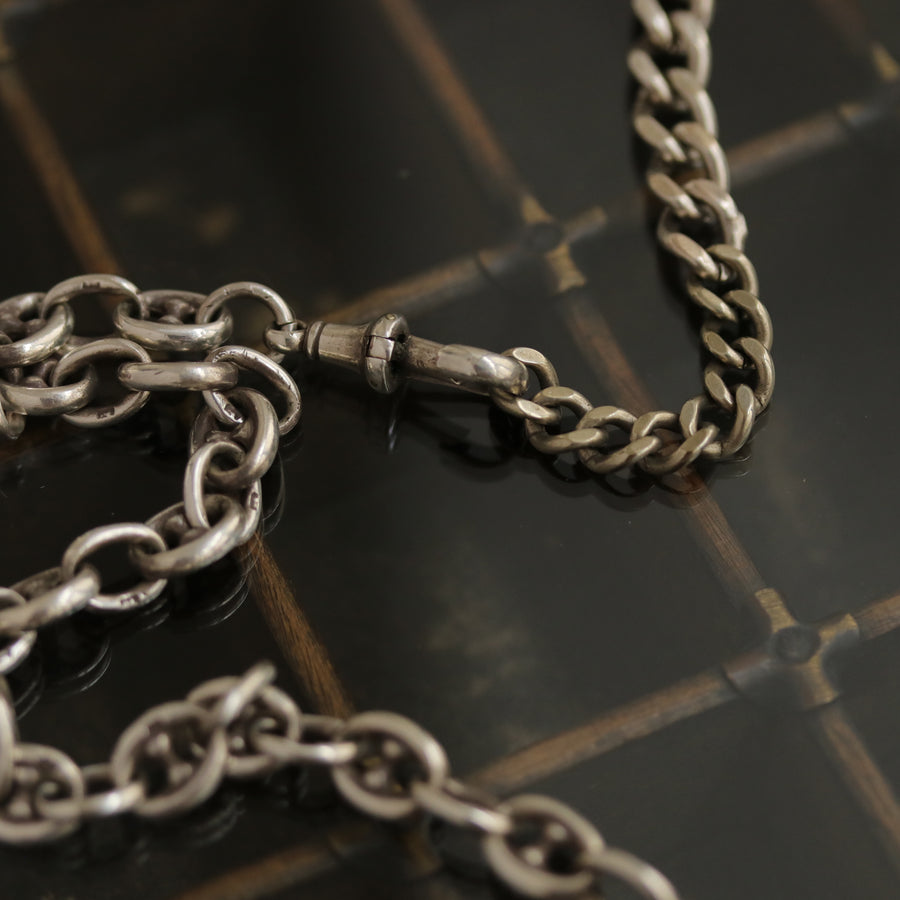 Vintage Reworked | Chunky Poseidon Necklace