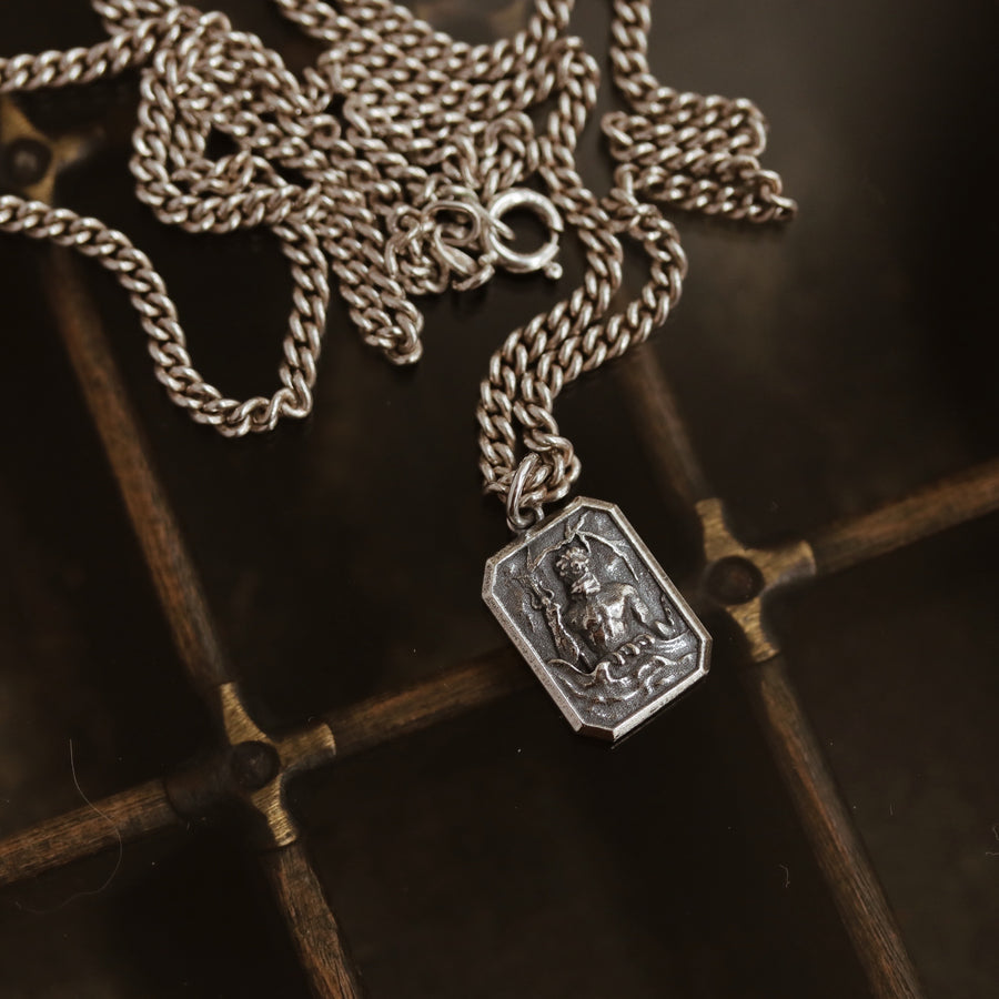 Vintage Reworked | Poseidon Necklace