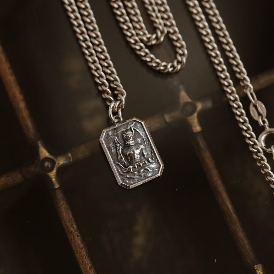 Vintage Reworked | Poseidon Necklace