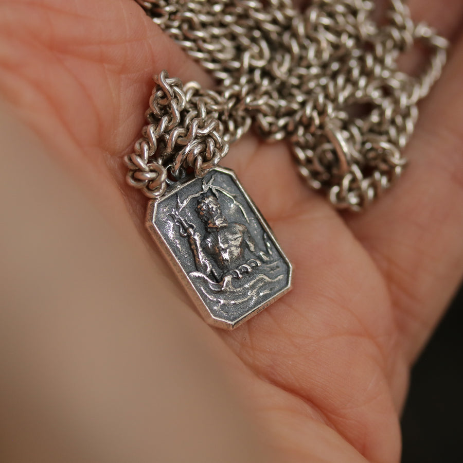 Vintage Reworked | Poseidon Necklace