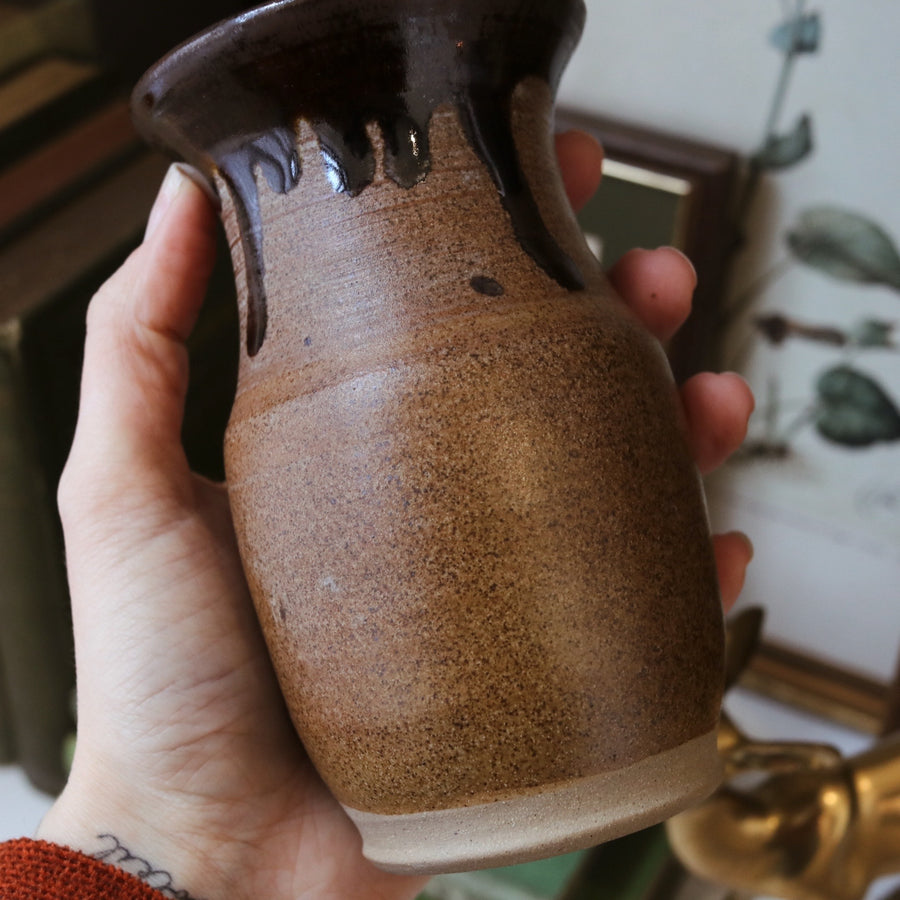 Vintage | Arthur Drip Vase