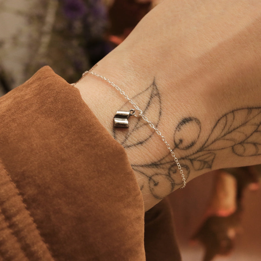 Fable Book Bracelet