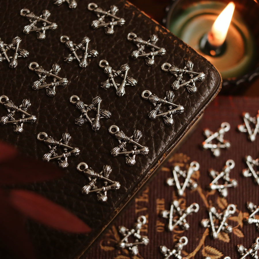 Spellbound Pentagram Necklace