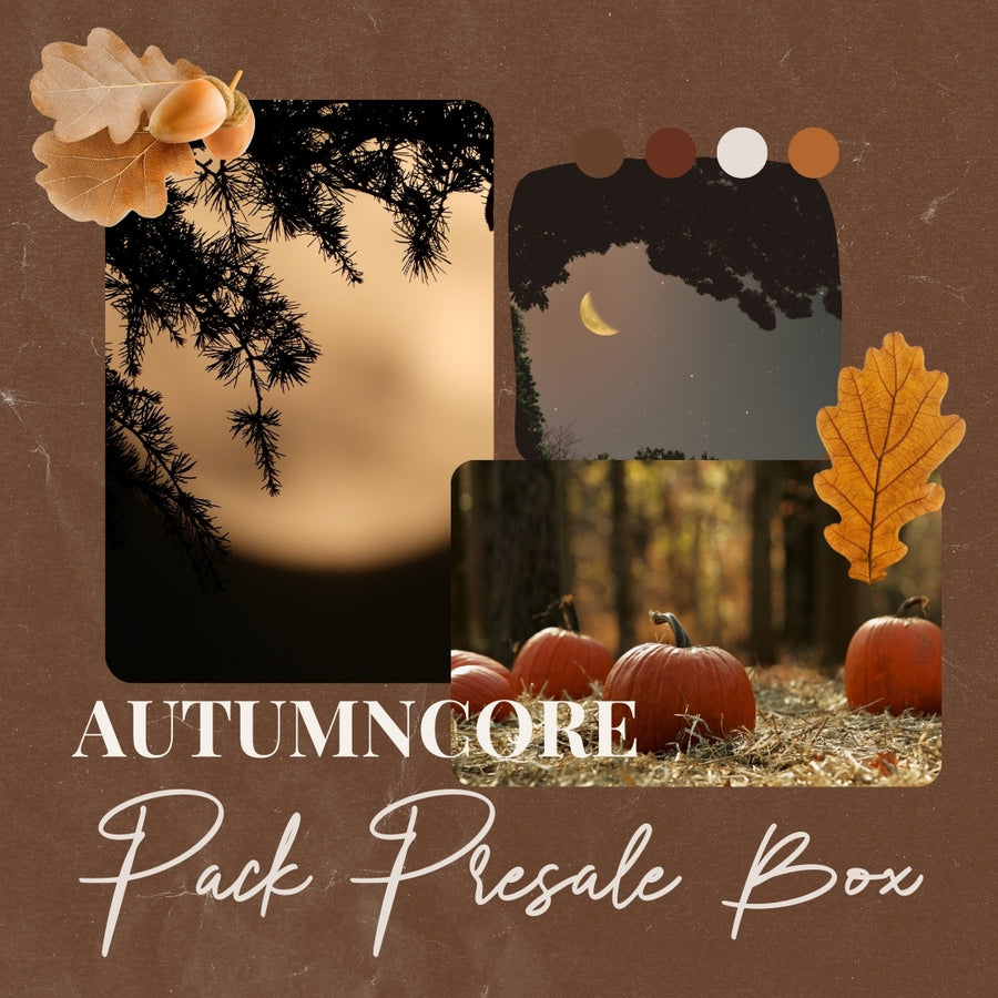 PRESALE UK ONLY - Autumncore Pack Presale Box