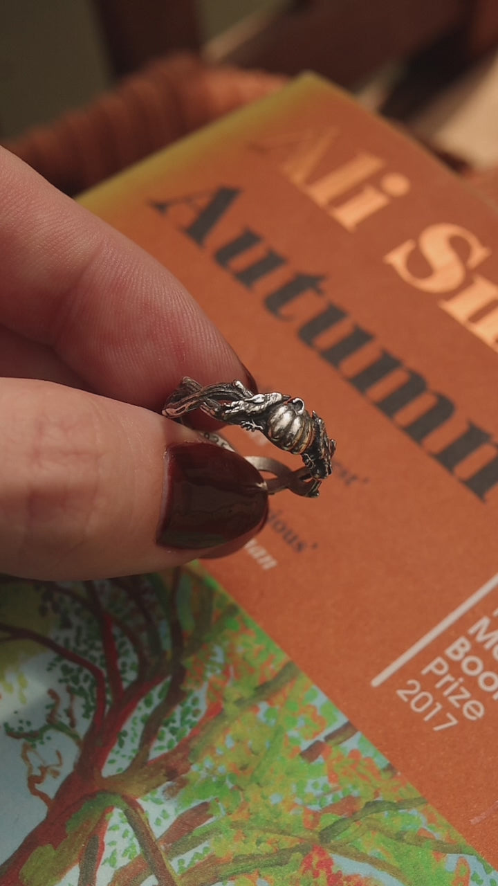 Guardians of Pumpkin Hollow Ring