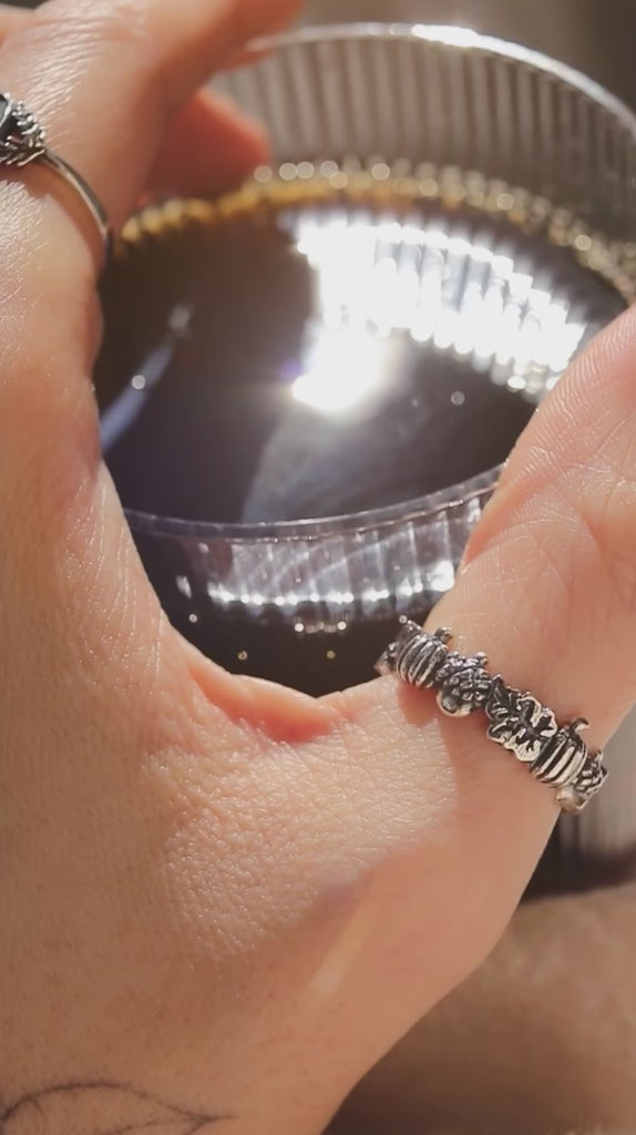 Pumpkin Ring