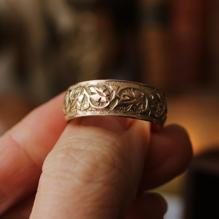 Antique | Auberon Ring