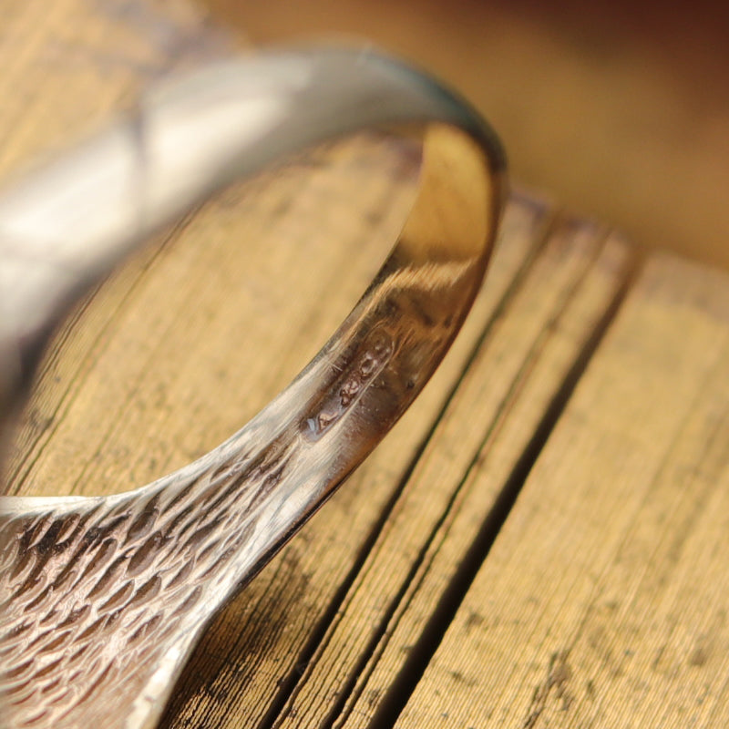 Vintage | Effie Garnet Ring