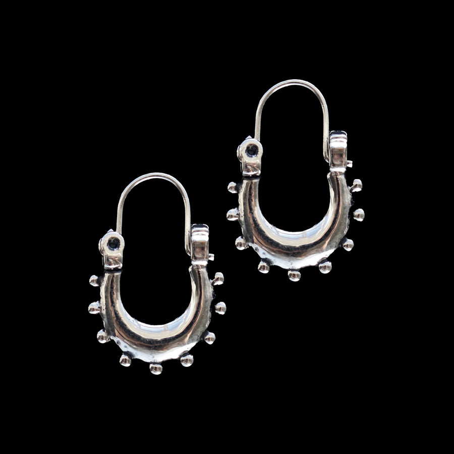 Epona Mini Hoop Earrings *Colour Select