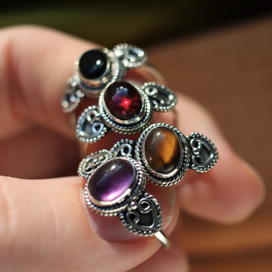 EFFY Onyx Ring - Lilliane's Jewelry
