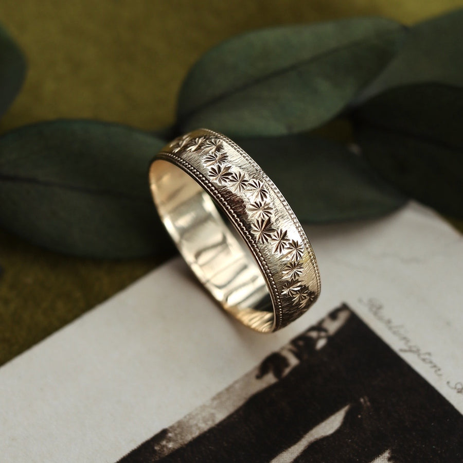 Vintage | Stardust Ring