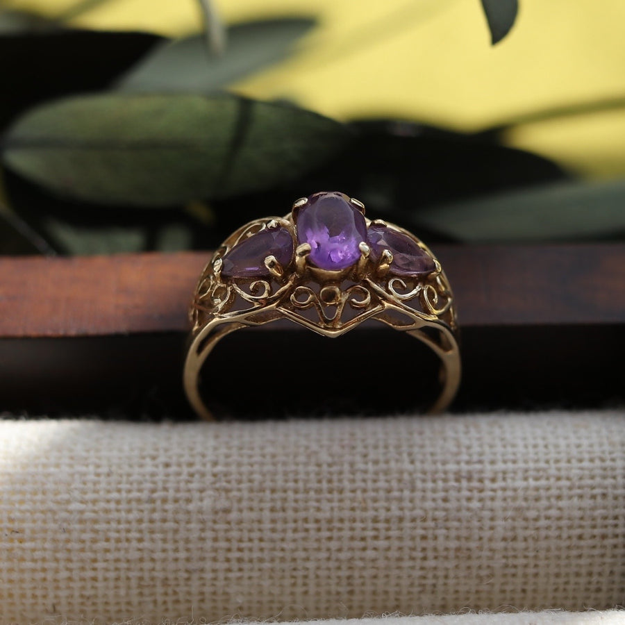 Vintage | 	Alnair Ring