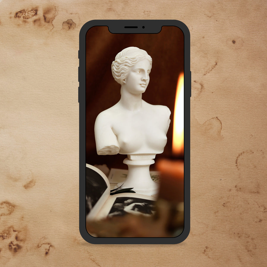 Venus #1 | Phone Screensaver