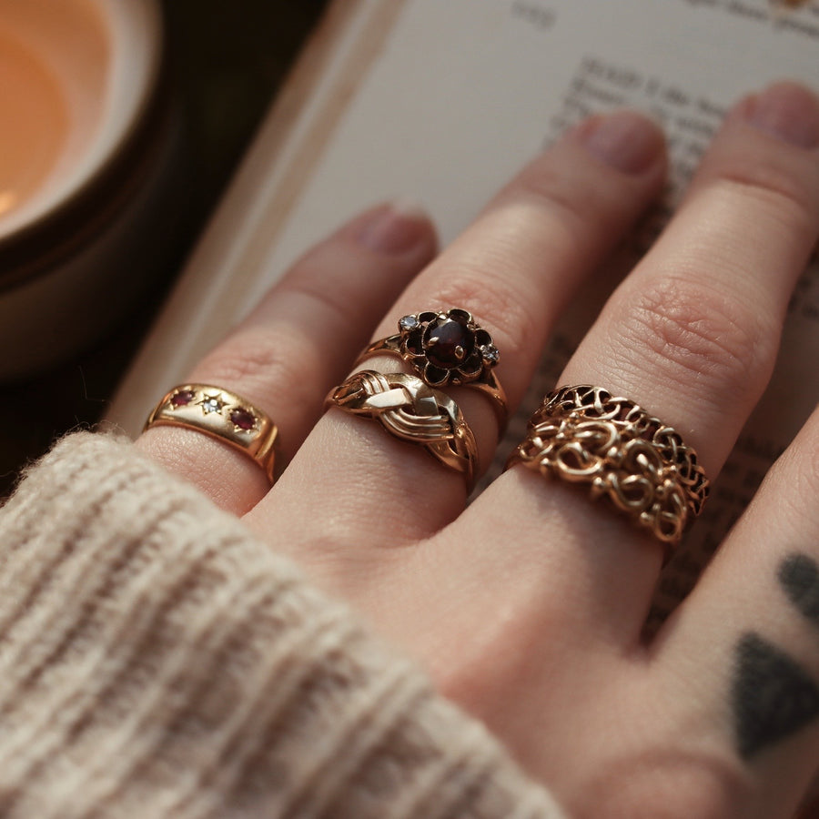 Vintage | Clove Ring