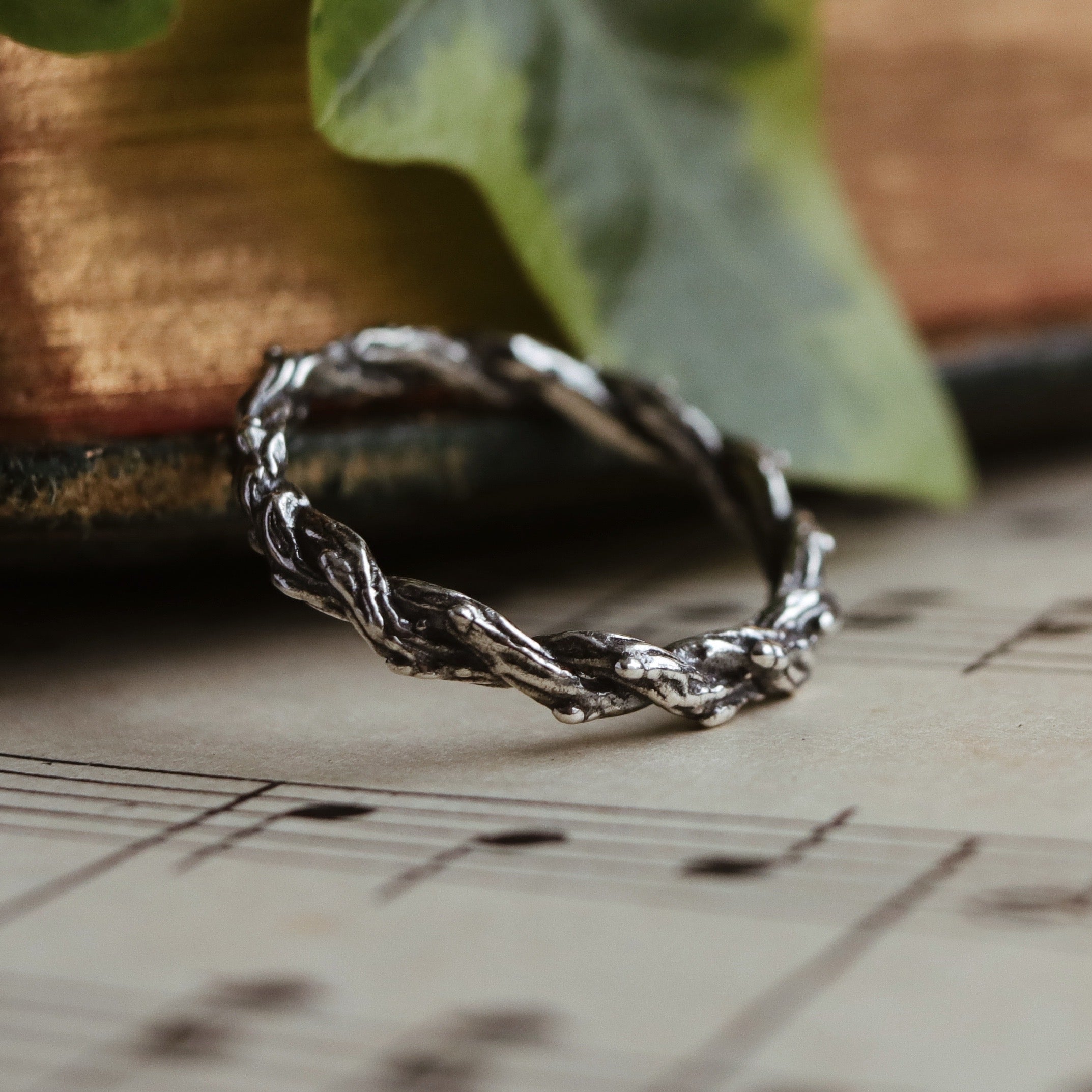 C Rown Ring Shop Dixi Gothic Ring | Crown Of Thorns Ring