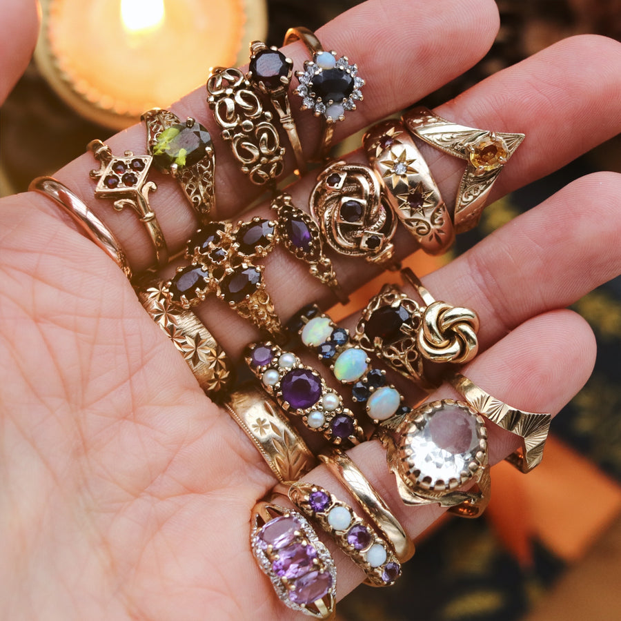 Vintage | Nell Ring