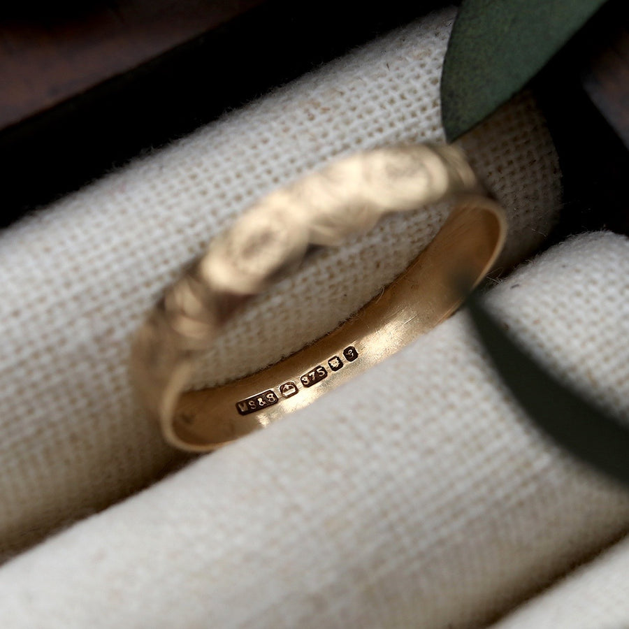 Vintage | Canopus Ring