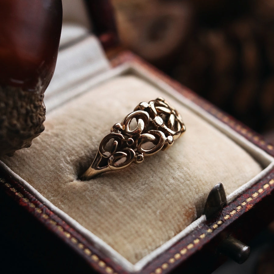 Vintage | Nell Ring