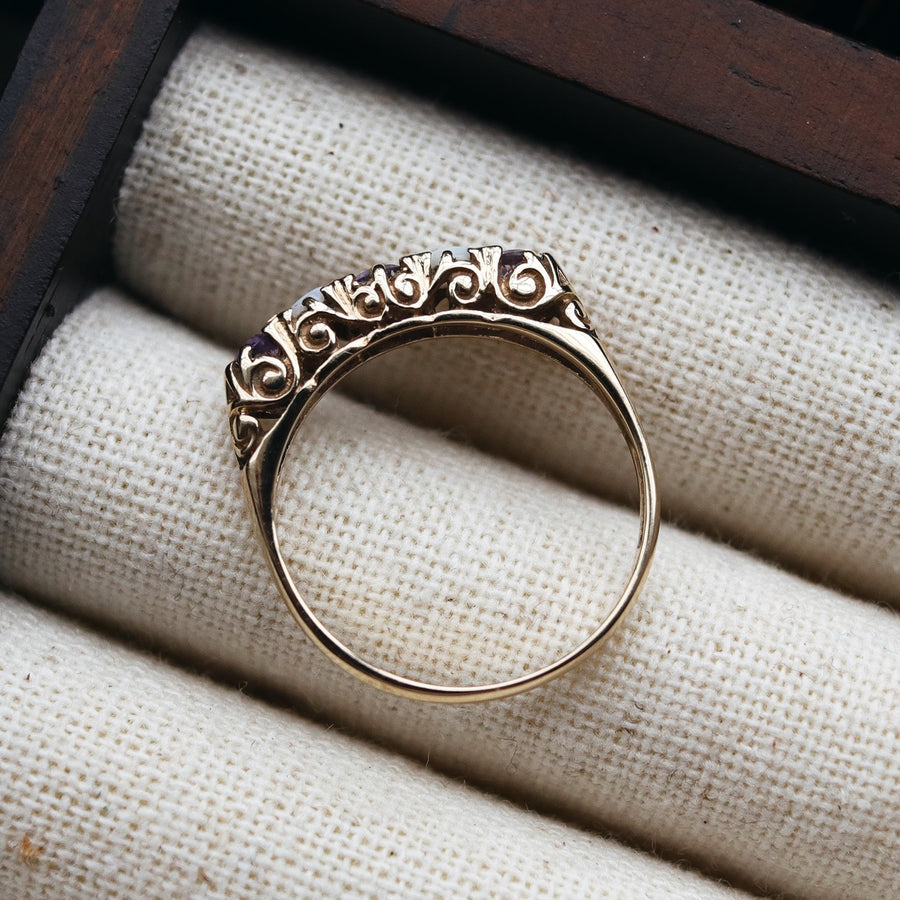 Vintage | Cecily Ring