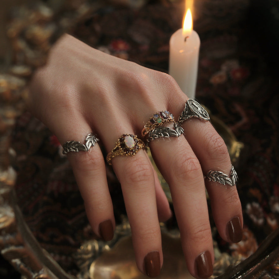 Shop Dixi Boho Ring Vintage Ring - Main Image