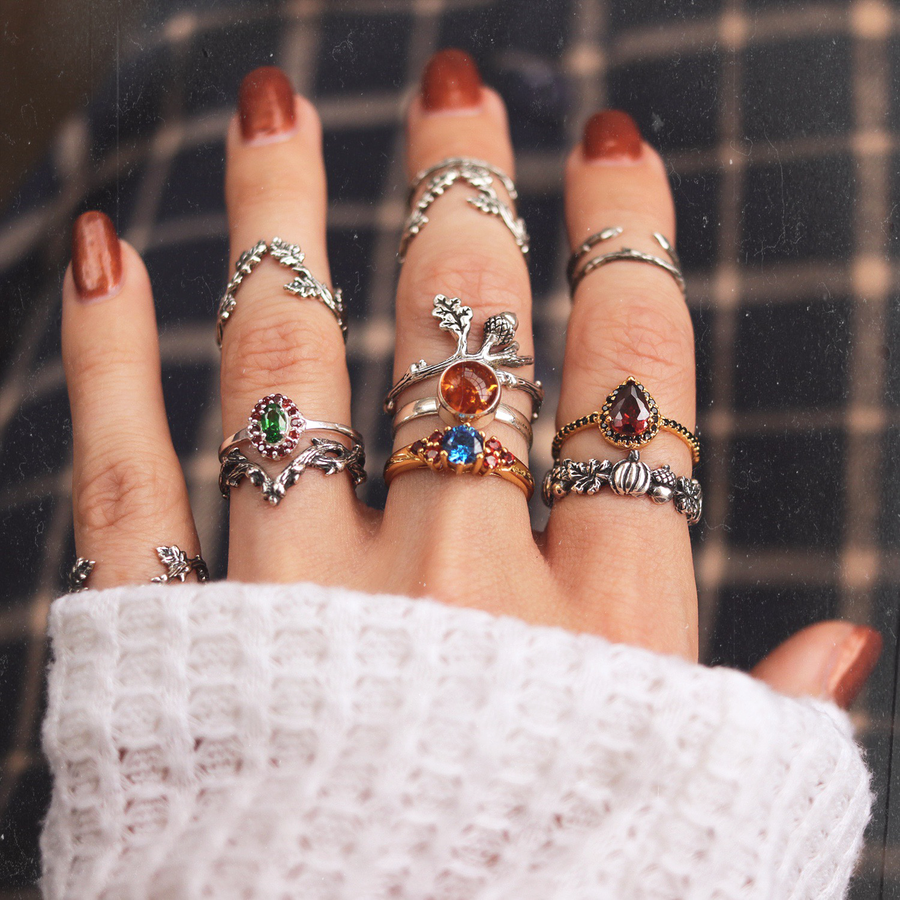 Boho Chic Boho Rings Online Sterling Silver Online Boho Rings