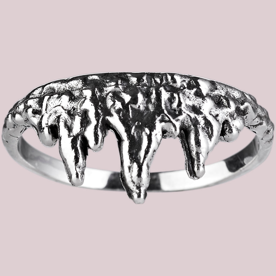 Before The Dawn Fire & Ice Ring *Midi or Regular