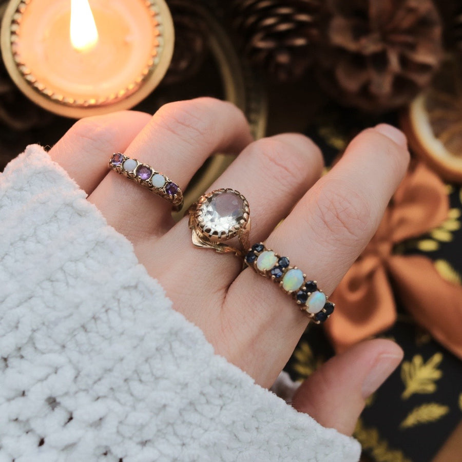 Vintage | Cecily Ring